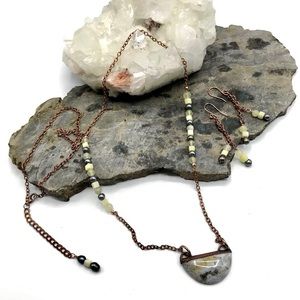 Necklace & Earring Set